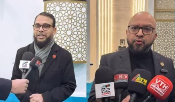 রমজানে মুসল্লিদের সর্বোচ্চ সুযোগ-সুবিধা নিশ্চিত করতে ইস্ট লন...