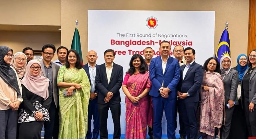 বাংলাদেশ–মালয়েশিয়া এফটিএ আলোচনা শেষ, পরবর্তী বৈঠক জানুয়ার...