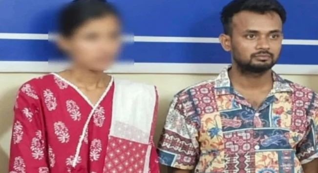 সিলেটে সাইবার মামলা, প্রেমিক-প্রেমিকা গ্রেফতার