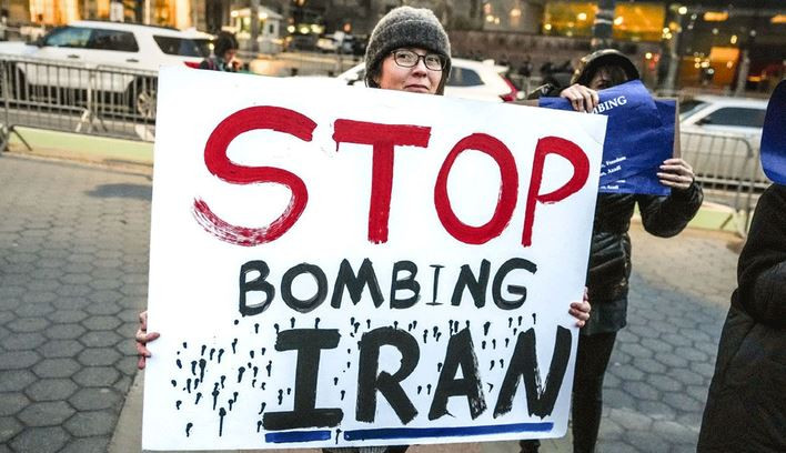 ইরানের প্রকাশিত ১০ দফা আর যুক্তরাষ্ট্রের রাজি হওয়া ১০ দফায় ম...