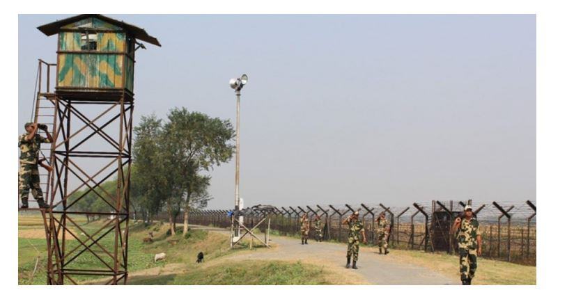 সিলেট সীমান্তে ২ সপ্তাহে ১২৩ জনকে পুশইন