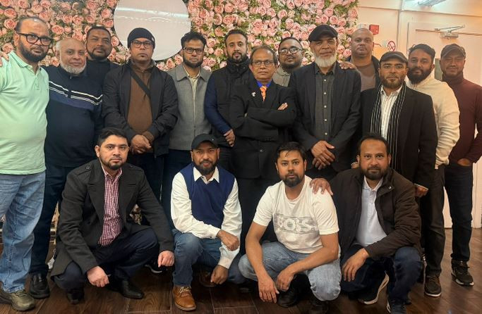 লন্ডন ইম্পেরিয়াল গ্রুপের ঈদ পুনর্মিলনী ও সাধারণ সভা অনুষ্ঠিত