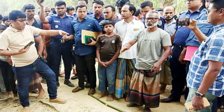 হবিগঞ্জে ব্যবসায়ীকে কু*পি*য়ে হ ত্যা