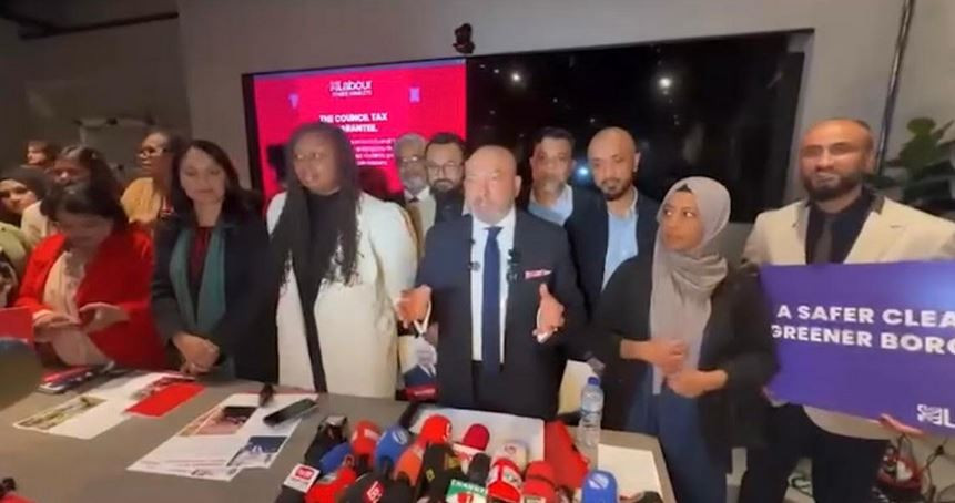 টাওয়ার হ্যামলেটসে লেবারের বড় প্রতিশ্রুতি: সিরাজুল ইসলামের...