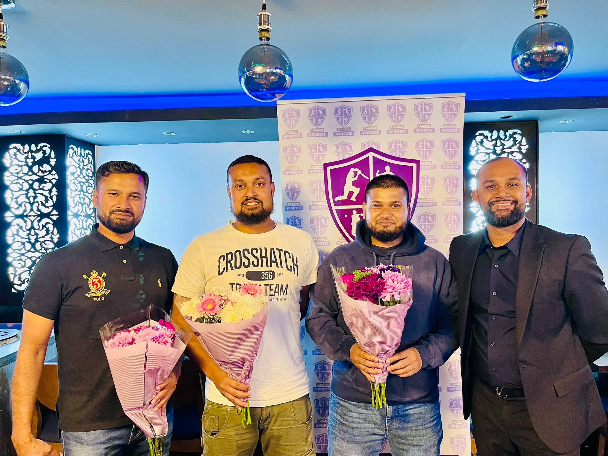 লন্ডন স্পোর্টিফের বোর্ড অব ডাইরেক্টর পদে নিয়োগ পেলেন কমিউনি...